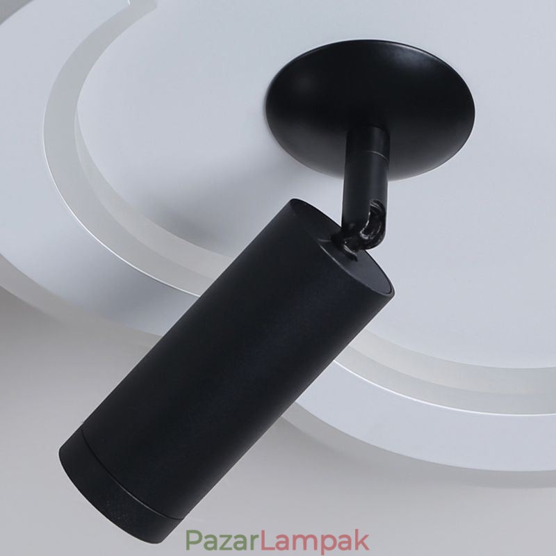 Falba süllyesztett akril virág alakú mennyezeti fényszóró