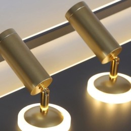 Négyzetes süllyesztett akril mennyezeti fényszóró