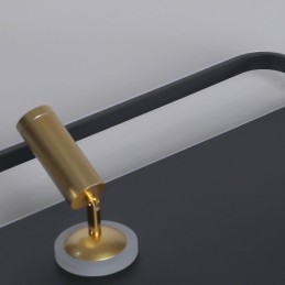 Négyzetes süllyesztett akril mennyezeti fényszóró