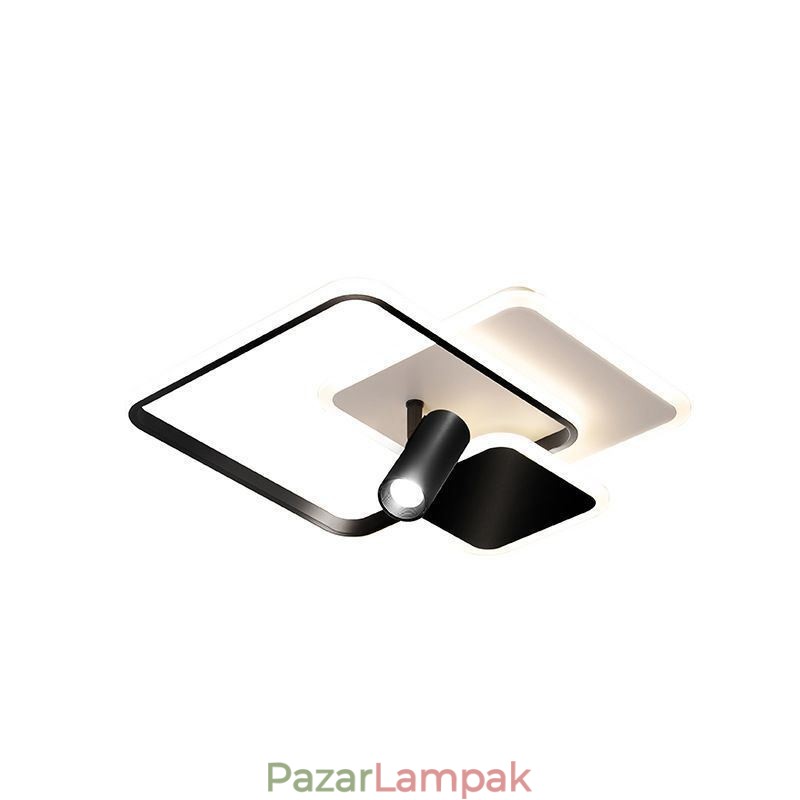 Mennyezeti lámpa Kreatív akril süllyeszthető spotlámpa