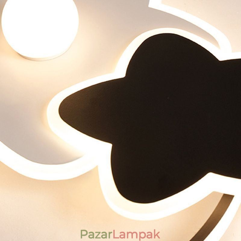 Mennyezeti lámpa Kreatív akril süllyesztett spotlámpa