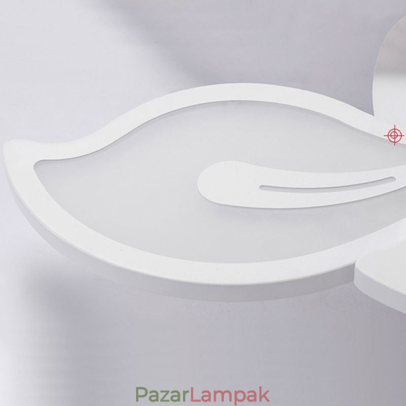 Kreatív Petal süllyesztett mennyezeti lámpa