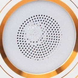 Downlight Bluetooth Zene Hangszóró Lámpa Mobiltelefon Intelligens mennyezeti lámpa