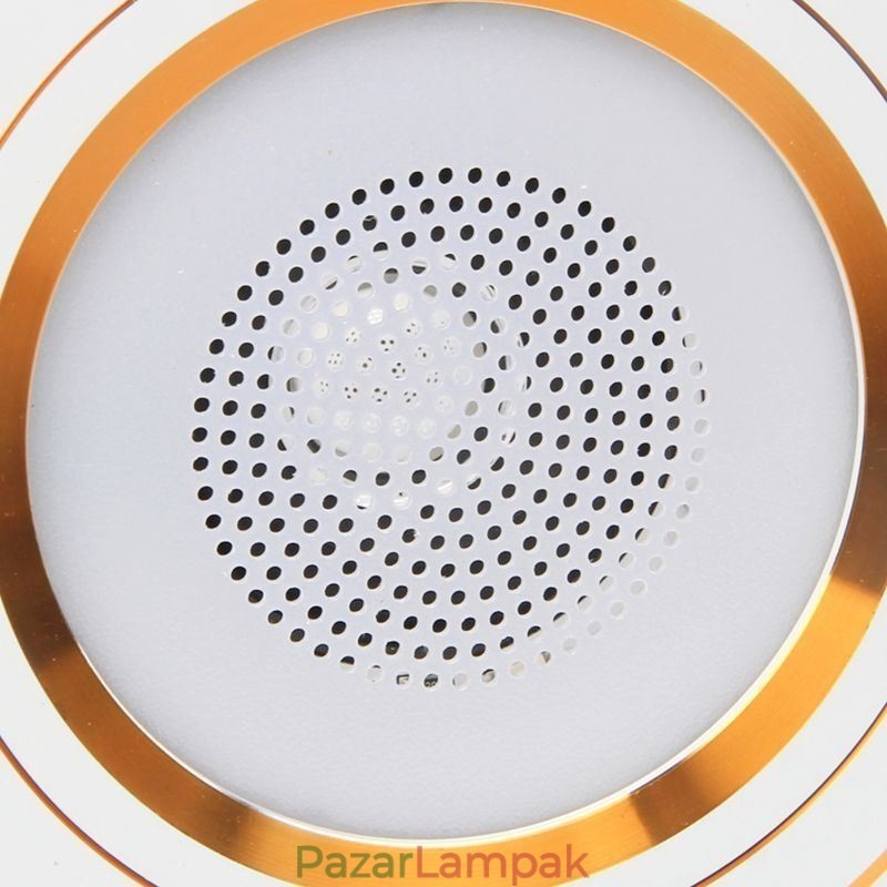 Downlight Bluetooth Zene Hangszóró Lámpa Mobiltelefon Intelligens mennyezeti lámpa