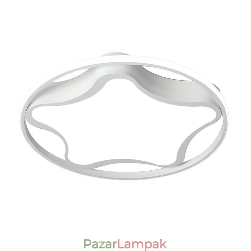 Star süllyesztett mennyezeti lámpa Modern egyszerű mennyezeti lámpa