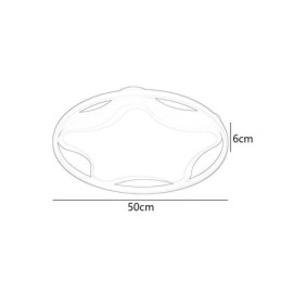 Star süllyesztett mennyezeti lámpa Modern egyszerű mennyezeti lámpa