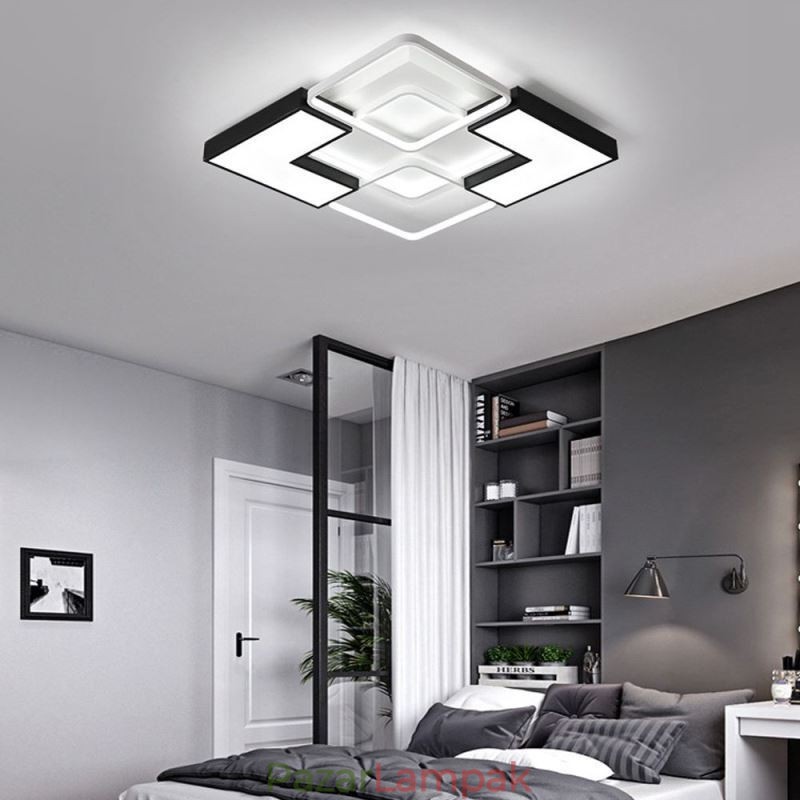 Akril süllyesztett mennyezeti lámpa Kreatív dekorációs világítás