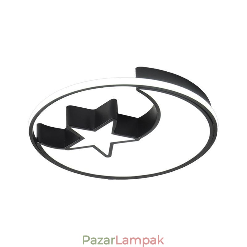 Moon & Star süllyesztett mennyezeti lámpa
