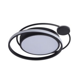 Kortárs körkörös süllyesztett mennyezeti lámpa