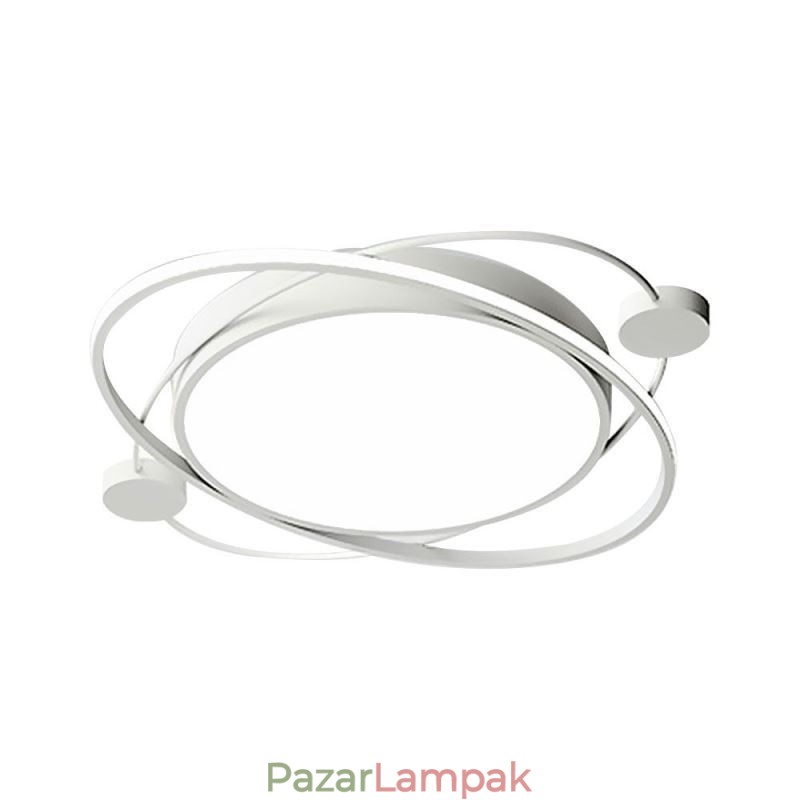 Modern mennyezeti lámpa, Planet süllyesztett mennyezeti lámpa