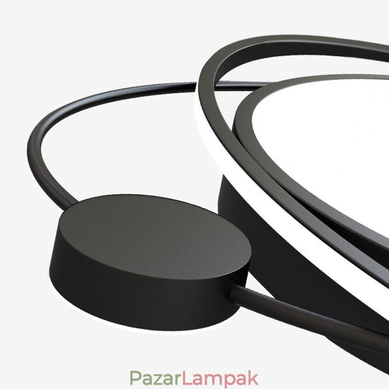 Modern mennyezeti lámpa, Planet süllyesztett mennyezeti lámpa