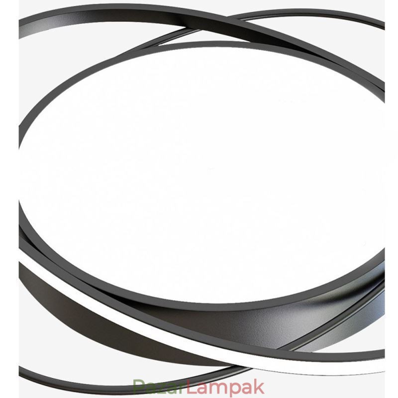 Modern mennyezeti lámpa, Planet süllyesztett mennyezeti lámpa