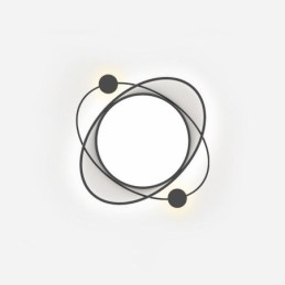 Modern mennyezeti lámpa, Planet süllyesztett mennyezeti lámpa