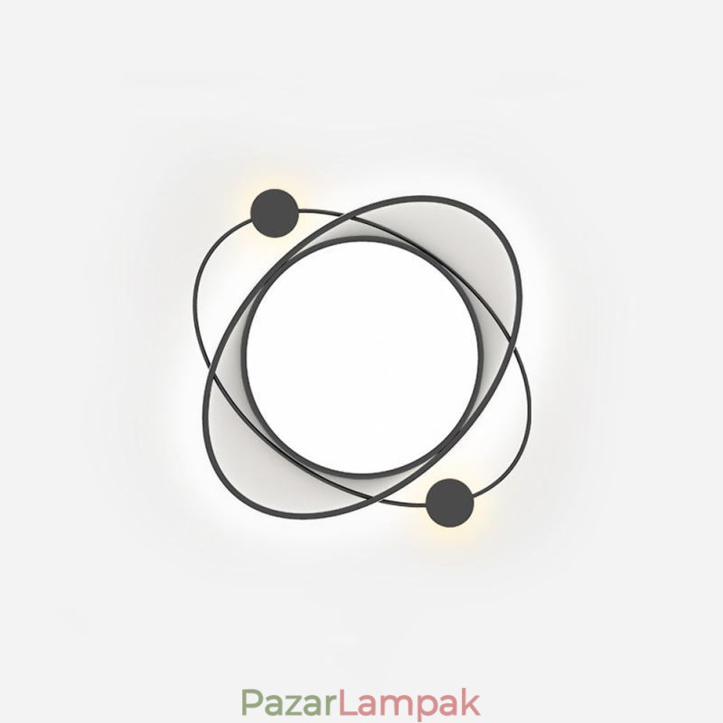 Modern mennyezeti lámpa, Planet süllyesztett mennyezeti lámpa