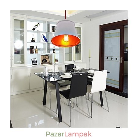 Csillár Mini stílusú Modern kortárs fém Csillár Mini stílusú Modern kortárs fém