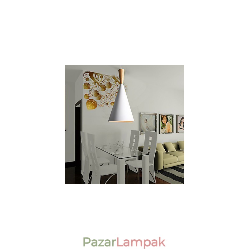 Csillár Mini stílusú Modern kortárs fém