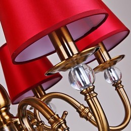 Csillár Modern kortárs fém