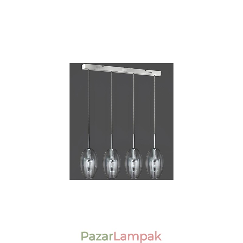 Modern, modern, hagyományos, klasszikus krómozott fém függőlámpa gyerekeknek