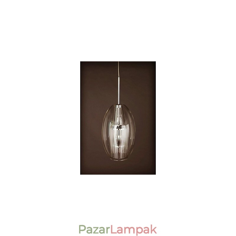 Modern, modern, hagyományos, klasszikus krómozott fém függőlámpa gyerekeknek