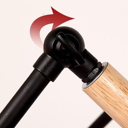 Csillár Mini stílusú modern kortárs fém