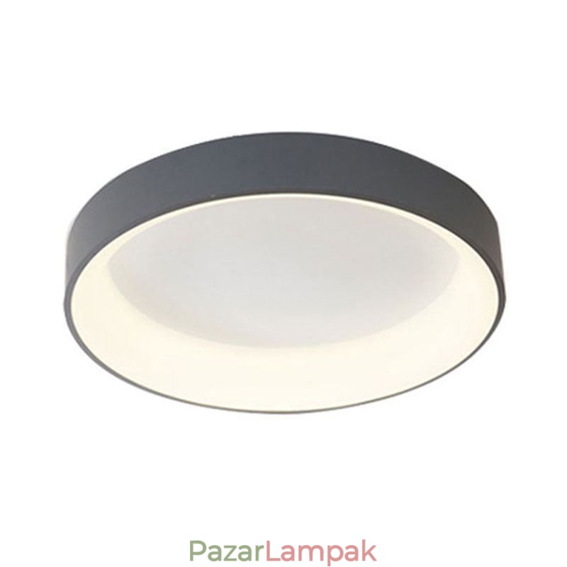 Süllyeszthető modern, kerek mennyezeti fényű energiatakarékos lámpa