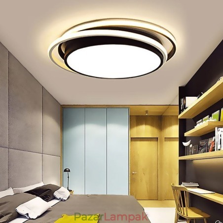 Modern, egyszerű süllyesztett, geometrikus mennyezeti lámpa, négyzet alakú lámpatest Modern, egyszerű süllyesztett, geometrikus mennyezeti lámpa, négyzet alakú lámpatest