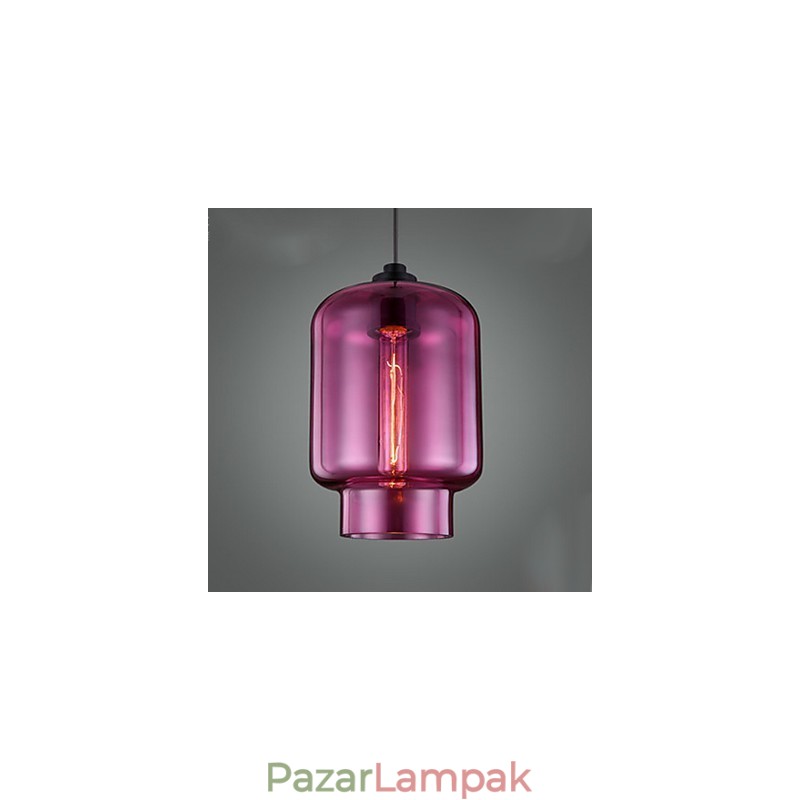 Csillár Mini stílusú modern kortárs üveg