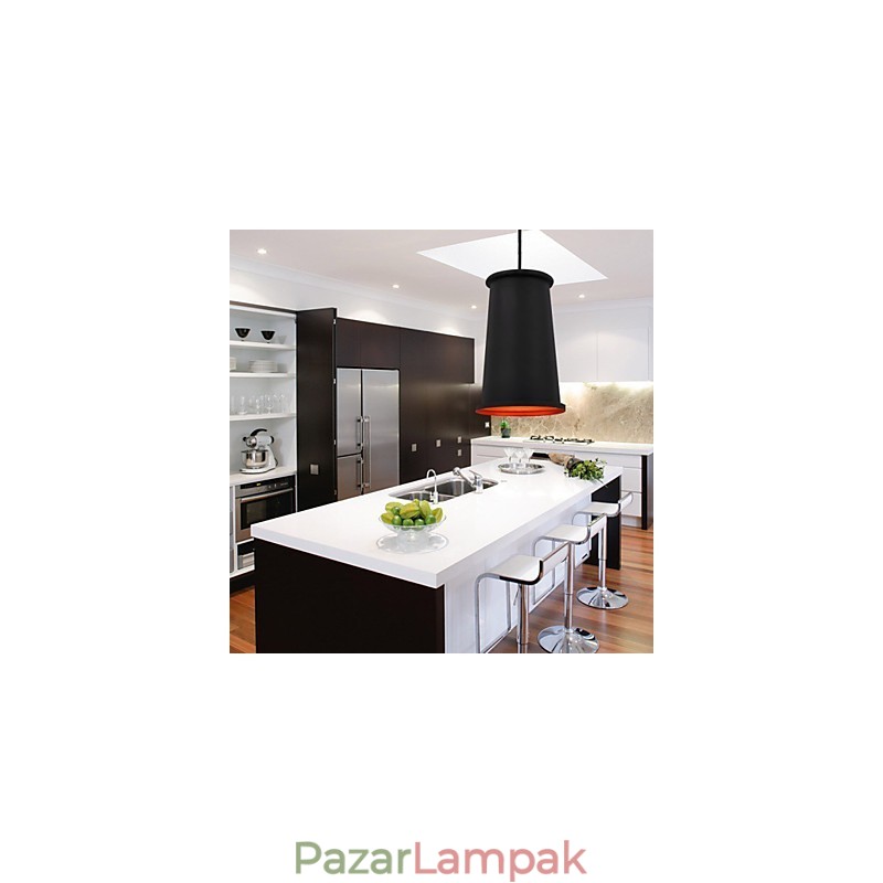 Csillár Mini stílusú modern kortárs fém