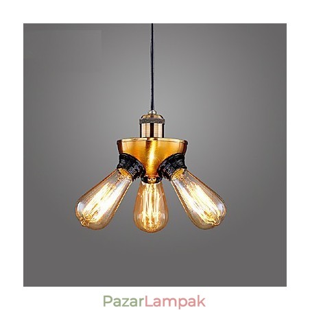 Csillár Mini stílusú modern kortárs fém Csillár Mini stílusú modern kortárs fém