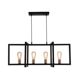 4 Fény függeszték Könnyűipari stílusú Lightingway