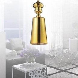 Csillár 1 Light Egyszerű Modern Művészi Egyfényű Függeszték