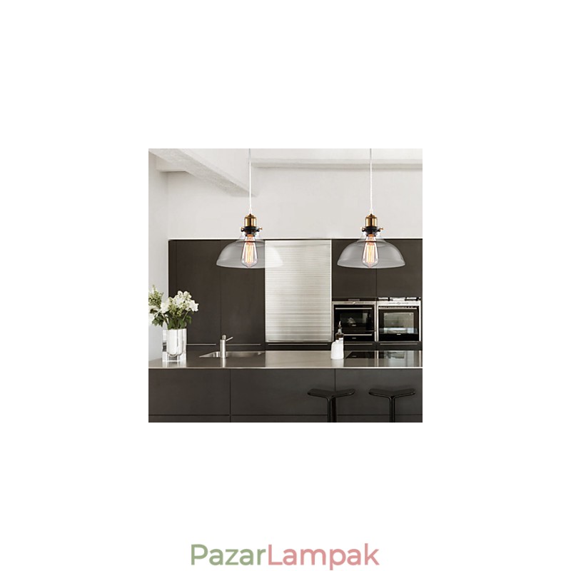 Modern, kortárs mini stílusú fémcsillár