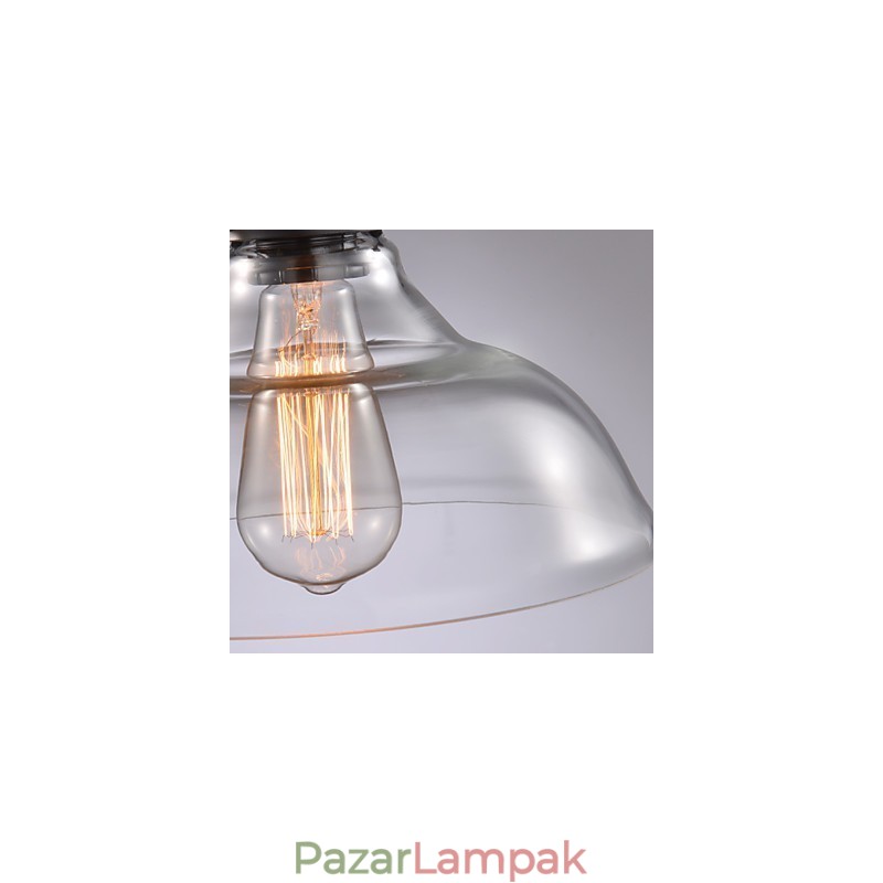 Modern, kortárs mini stílusú fémcsillár