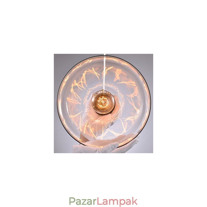 Modern, kortárs mini stílusú fémcsillár