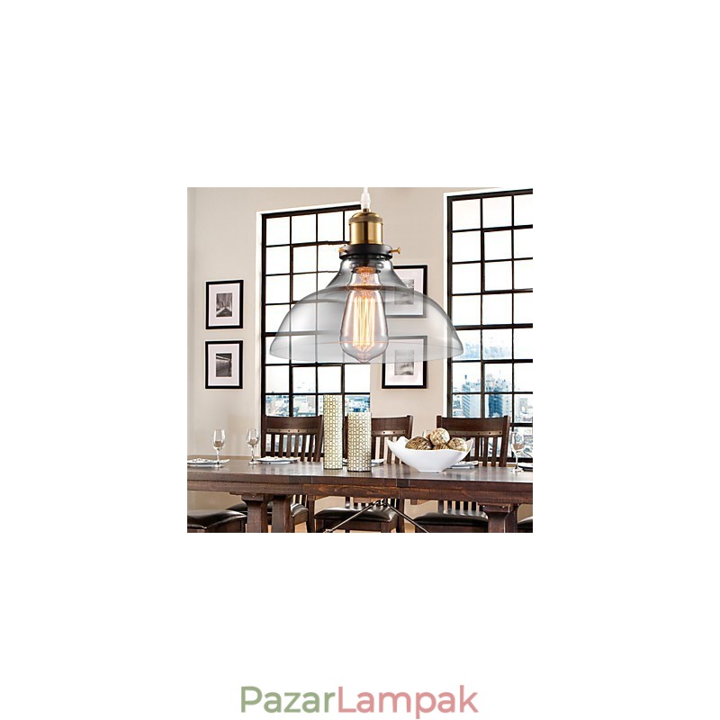 Modern, kortárs mini stílusú fémcsillár