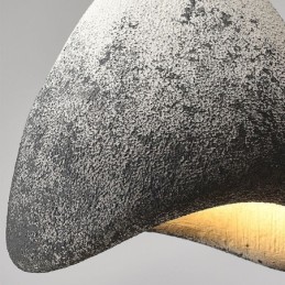 Gyanta mennyezeti lámpa dekorációs függőlámpa