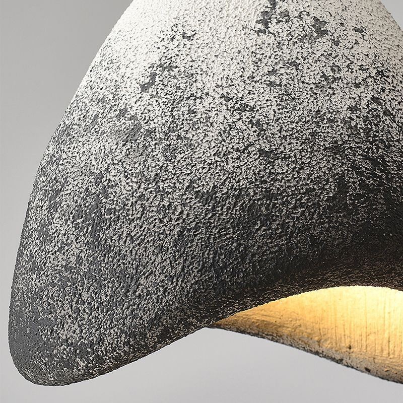 Gyanta mennyezeti lámpa dekorációs függőlámpa