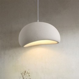 Gyanta függőlámpa Minimalista függőlámpa