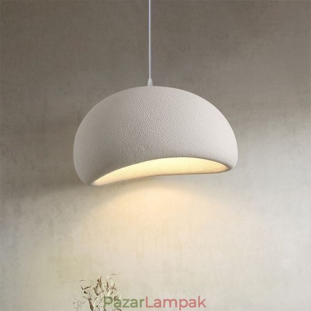 Gyanta függőlámpa Minimalista függőlámpa Gyanta függőlámpa Minimalista függőlámpa