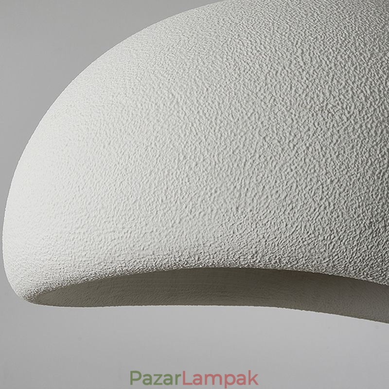 Gyanta függőlámpa Minimalista függőlámpa
