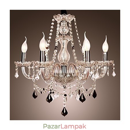 Rustic Lodge Crystal Egyéb Glass Chandelier Rustic Lodge Crystal Egyéb Glass Chandelier