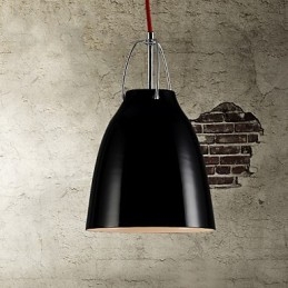 Modern minimalista egyfejű csepplámpa