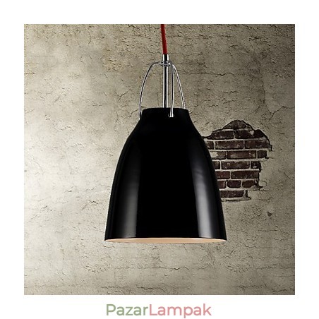 Modern minimalista egyfejű csepplámpa Modern minimalista egyfejű csepplámpa