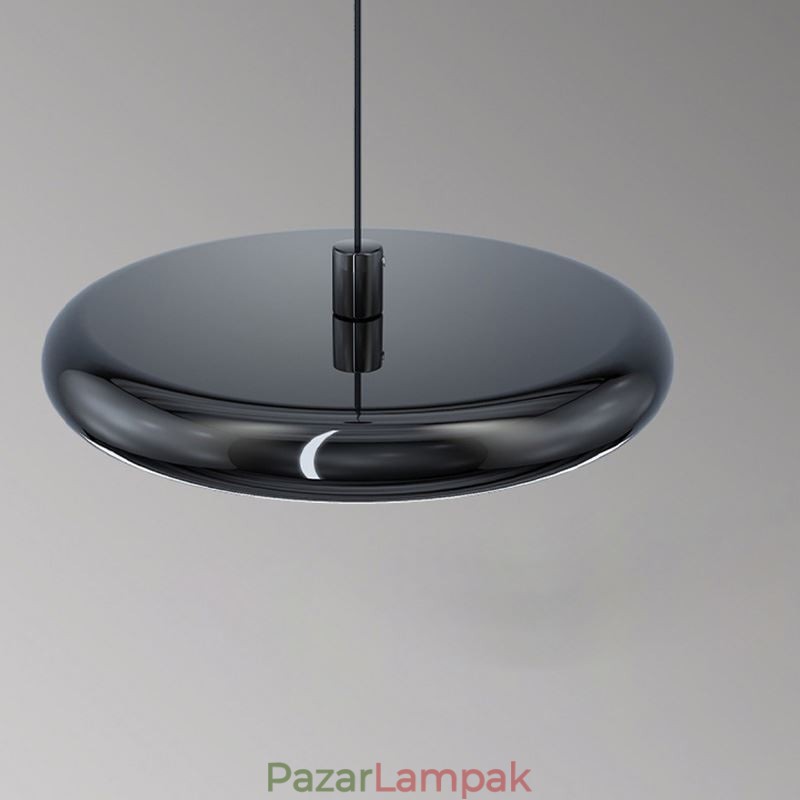 Mennyezeti lámpa Három fejű függőlámpa