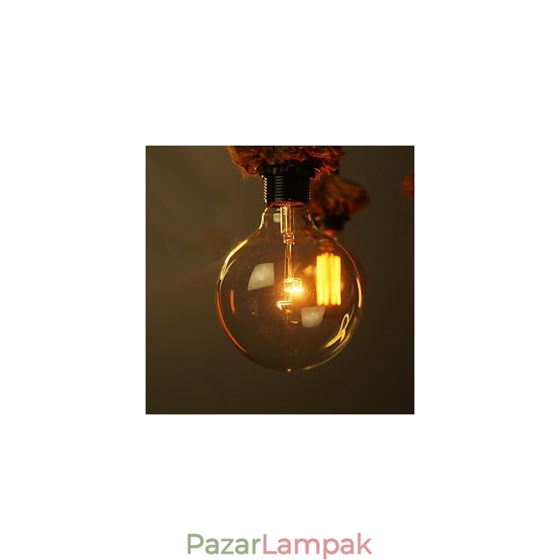 Csillár Hagyományos Klasszikus Üveg