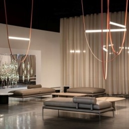 Európai függőlámpa Wabi Sabi stílusú öv dekoratív lámpa