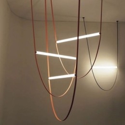 Európai függőlámpa Wabi Sabi stílusú öv dekoratív lámpa