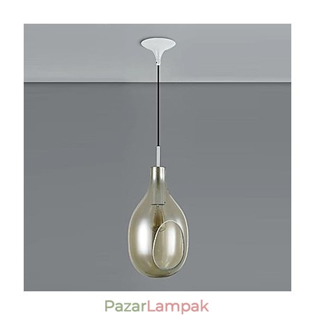Csillár 1 Light Egyszerű modern művészi függőlámpa Csillár 1 Light Egyszerű modern művészi függőlámpa