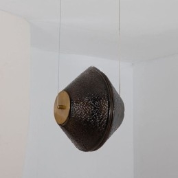 Függeszték Modern egyszerű, együveges kis mennyezeti lámpa