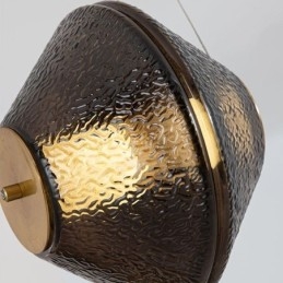 Függeszték Modern egyszerű, együveges kis mennyezeti lámpa